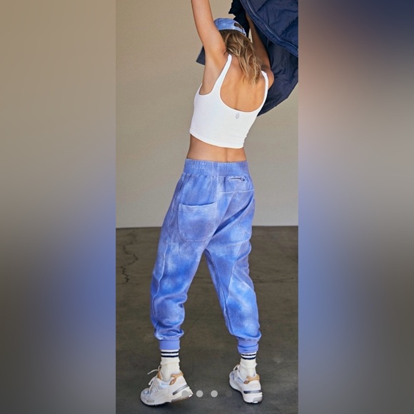 Free People Movement June Bug Jogger Medium - Picture 2 of 8